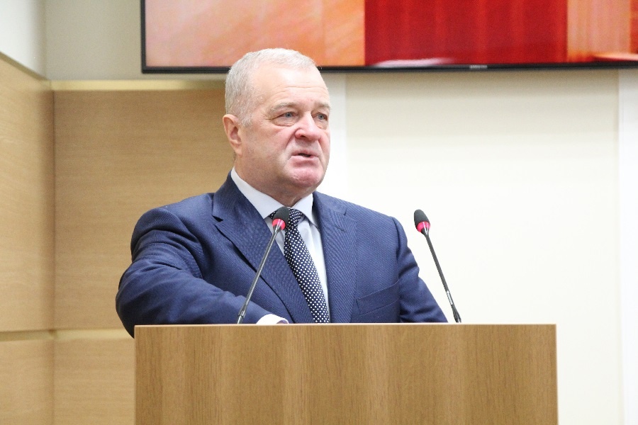 Олег Федьков